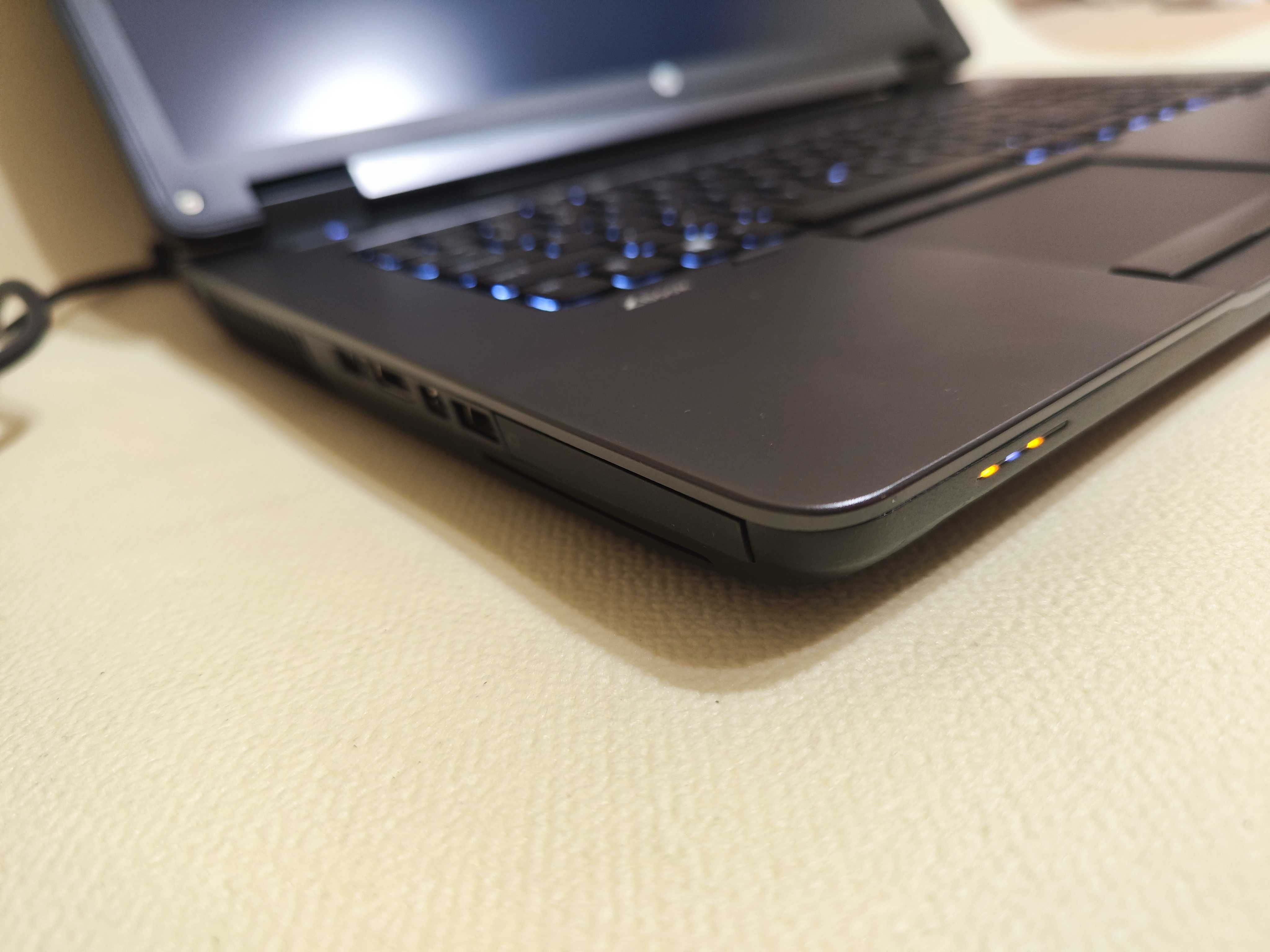 Ноутбук HP ZBook 17 G2 17,3" FHD Core i7/8Gb/SSD 256Gb/Nvidia K1100