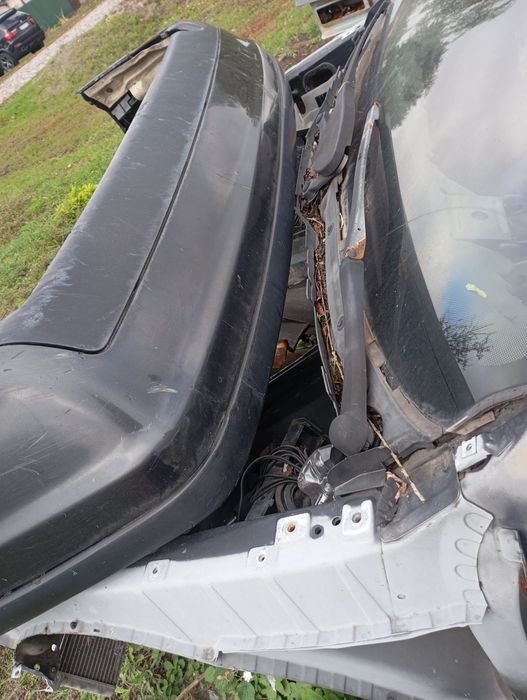 Бампер задній бмв е36