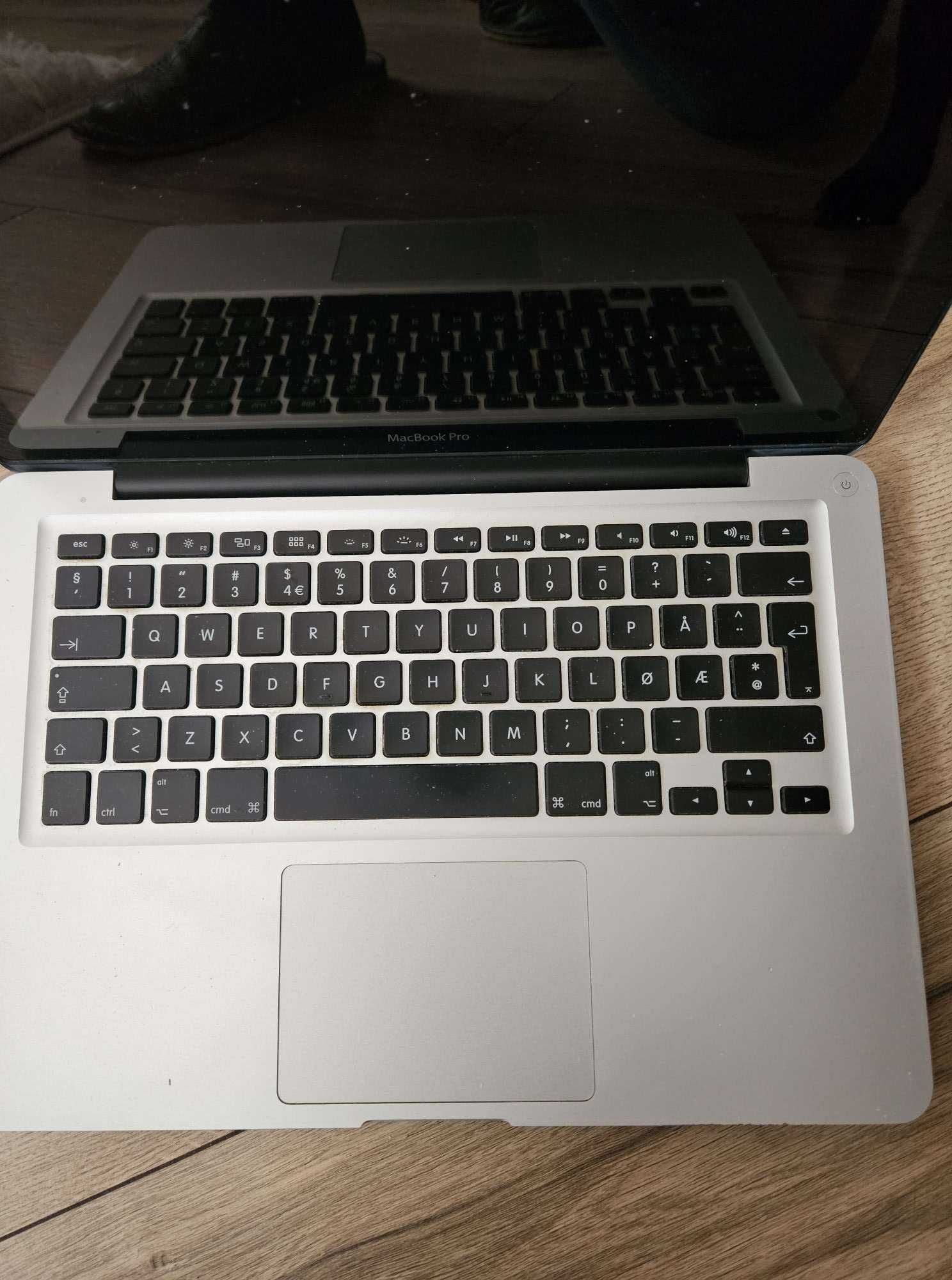 Laptop MacBook Pro 13,3"