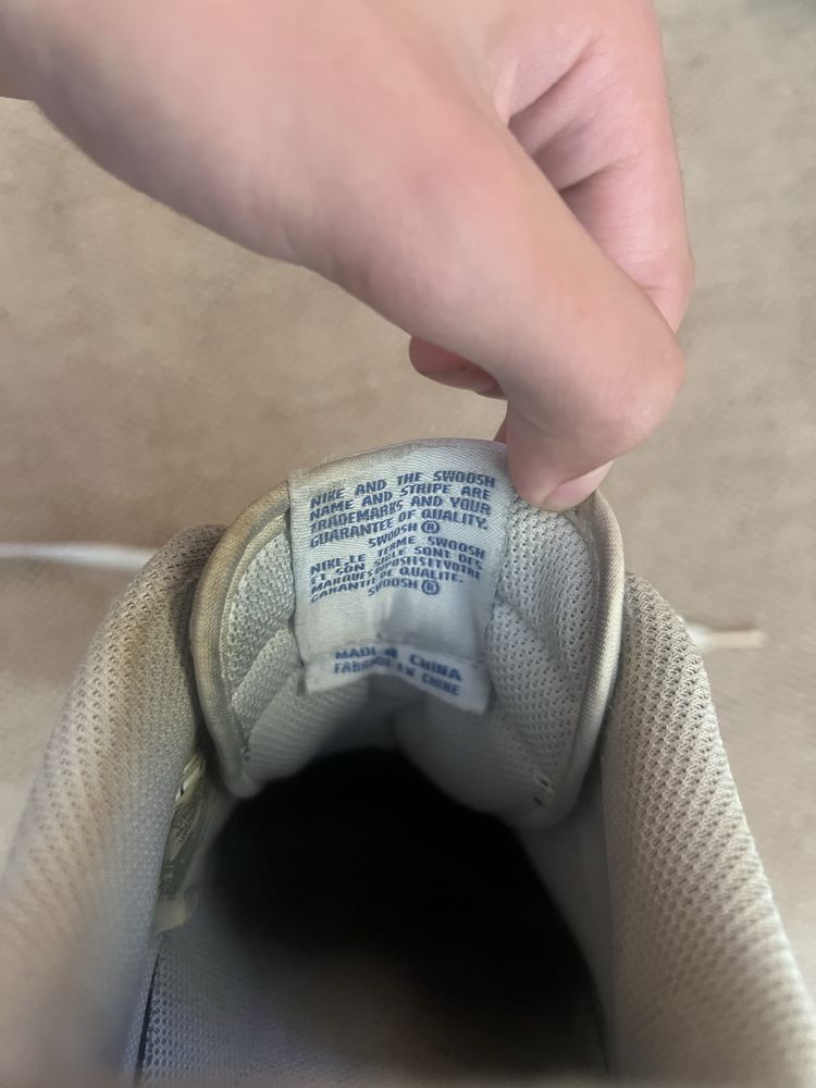 Tennis( air force 1)