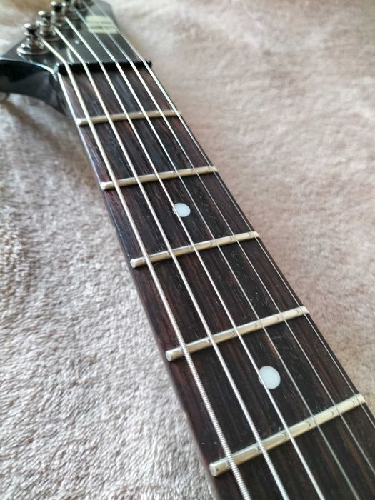 Электрогитара ESP LTD EX-400 (Korea) + утепленный чехол Rockbag