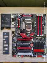Retro! Asus Maximus III Formuła LGA1156
