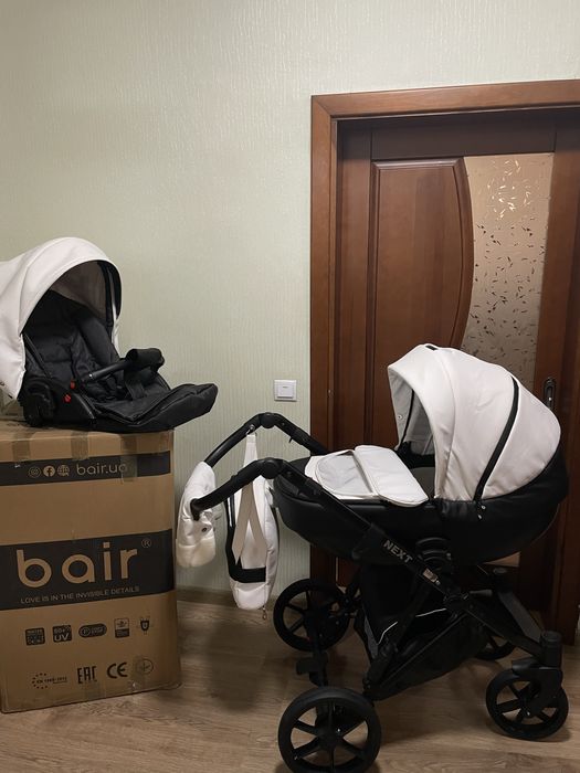 Коляска дитяча Bair Next