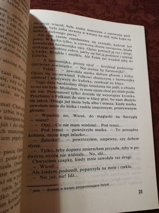 Maria Konopnicka. Nasza szkapa. Dym.