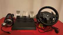 Kierownica Thrustmaster T300 gt rs do Playstation/komputera. OKAZJA!!