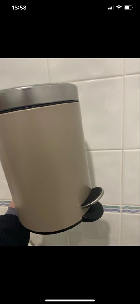 2x Cesto do Lixo 3L Ikea