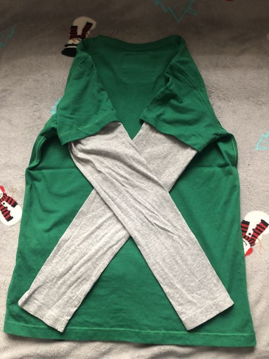 Bluzka świąteczna renifer 152/S/36