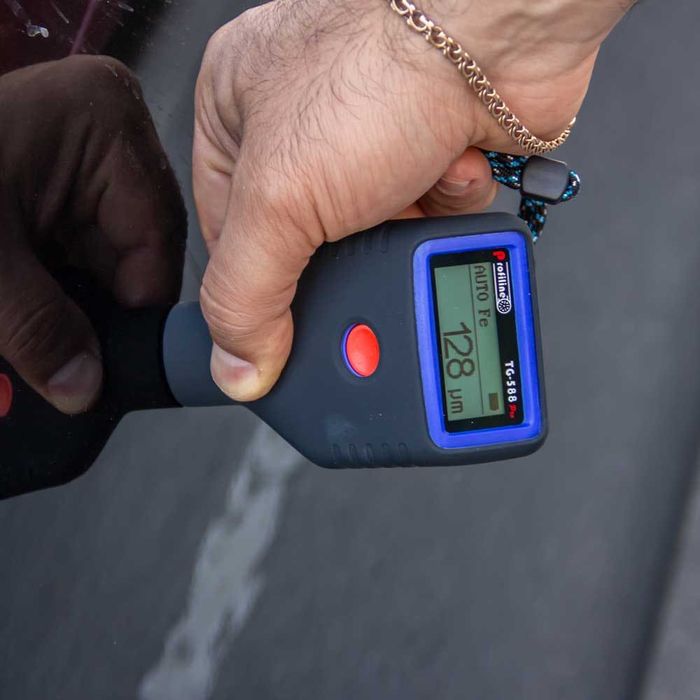 Оренда професійного товщиноміра Profiling TG-588 Pro