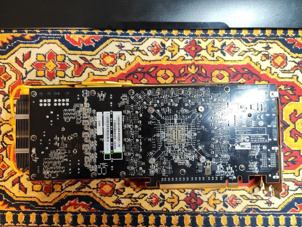 Karta Graficzna AMD Radeon R9 290 Tri-X 4GB Sapphire