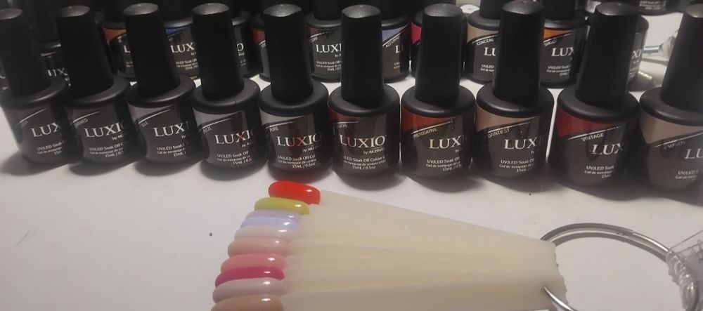 Luxio гель Luxio