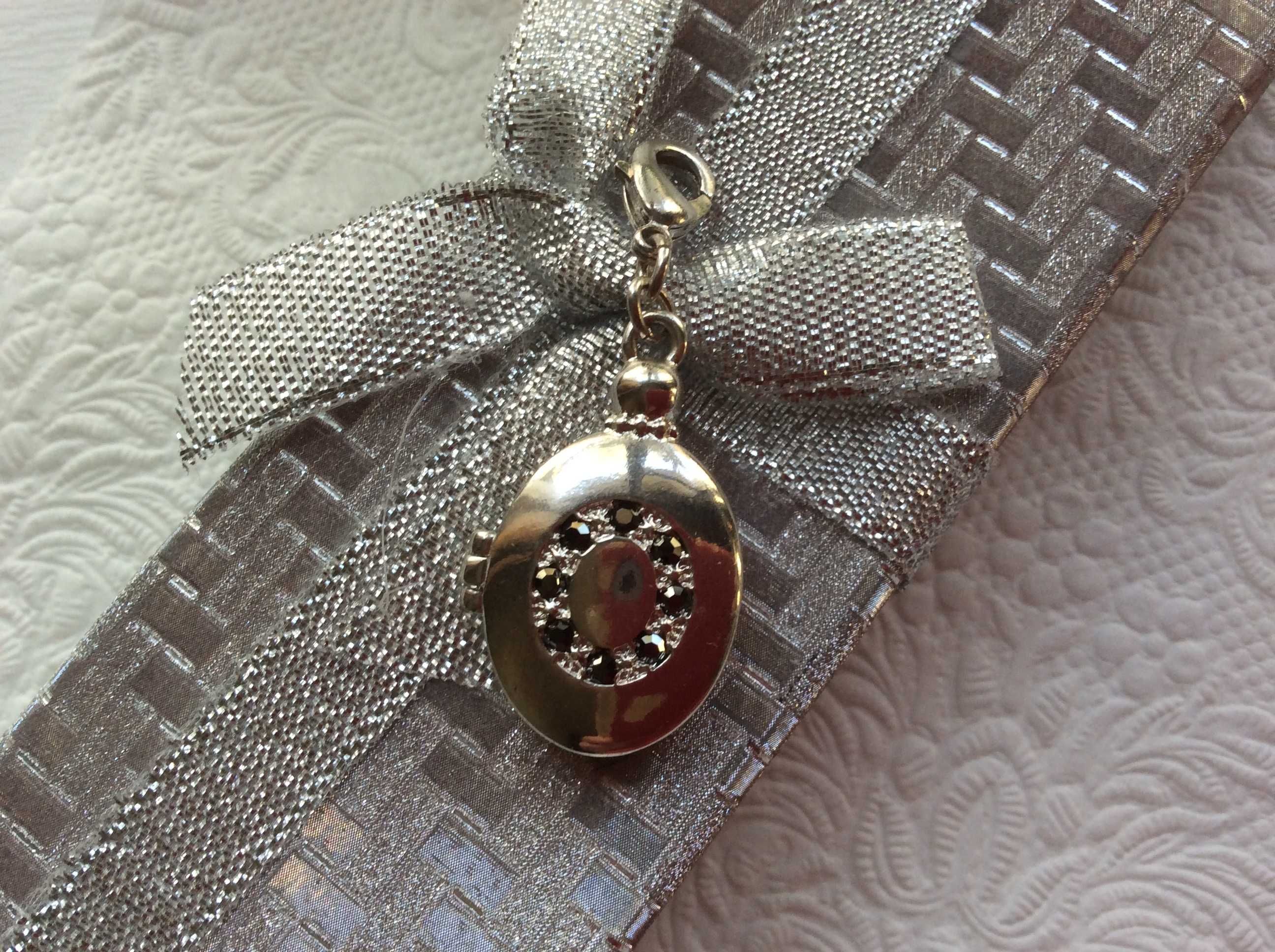 Стильный кулон подвеска swarovski дания pilgrim