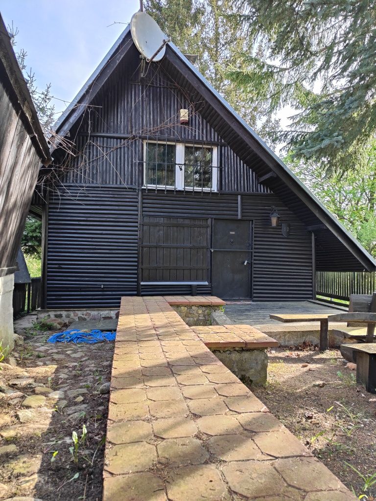 Dom letniskowy Mazury