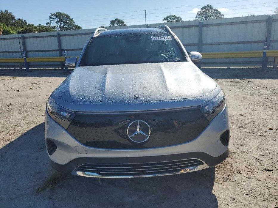 Бампер Mercedes EQB Розборка Мерседес EQB шрот
