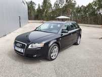 Audi A4 Avant 1.9 TDI 115cv - Ano: 2005