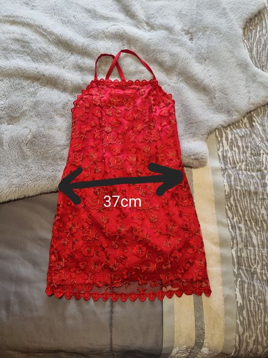 Vendo vestido de cerimónia