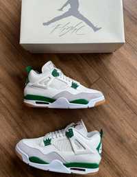 Oryginalny Jordan 4 Retro SB Pine Green Eu 43