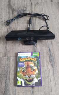 Kinect + Gra Kinectimes Xbox 360 Wysyłka