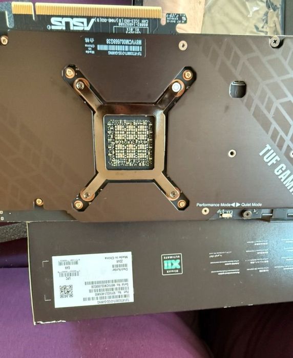 ASUS TUF RTX 3080 Ti Gaming OC 12GB GDDR6X | Refurbished with Warranty64564180497665123