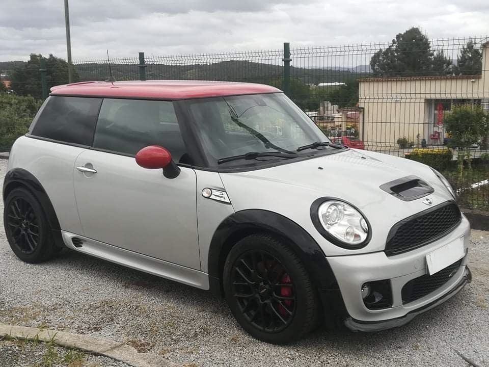 Mini John Cooper Works R56 LCI