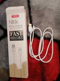 Kabel szybko ładujący NB36 - 1000 MM