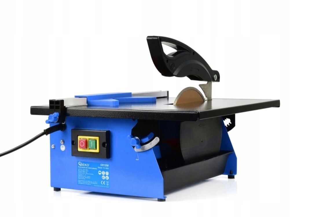 Przecinarka do cięcia glazury TC180A 600W g81250  GEKO