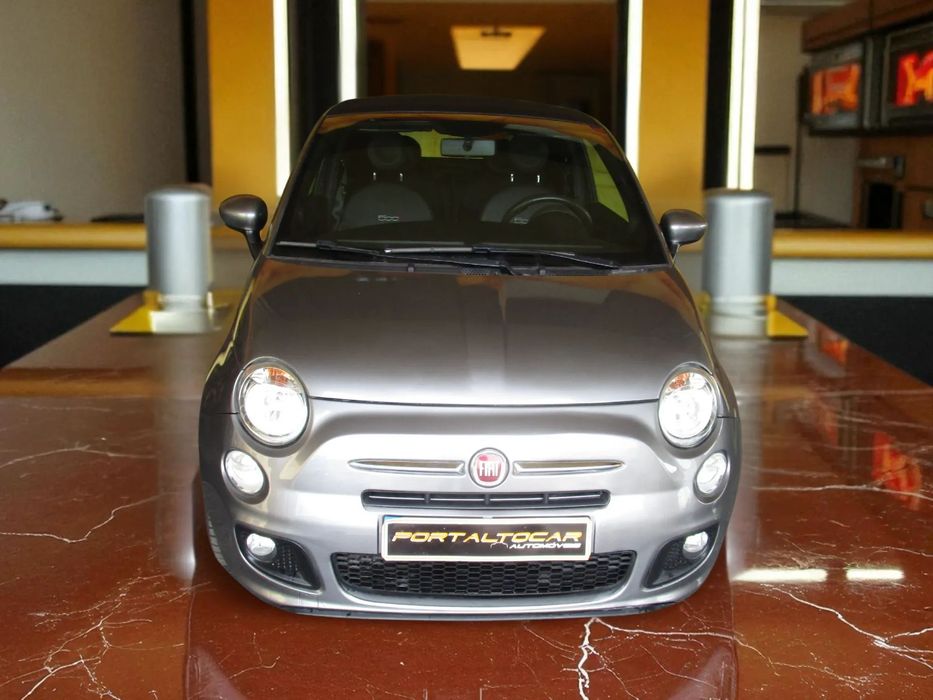 Fiat 500C 0.9 TwinAir S&S TwinAir Plus