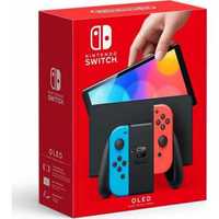 Nintendo Switch OLED  STACJA KONSOLA Sklep Telakces Nawigator Mielec