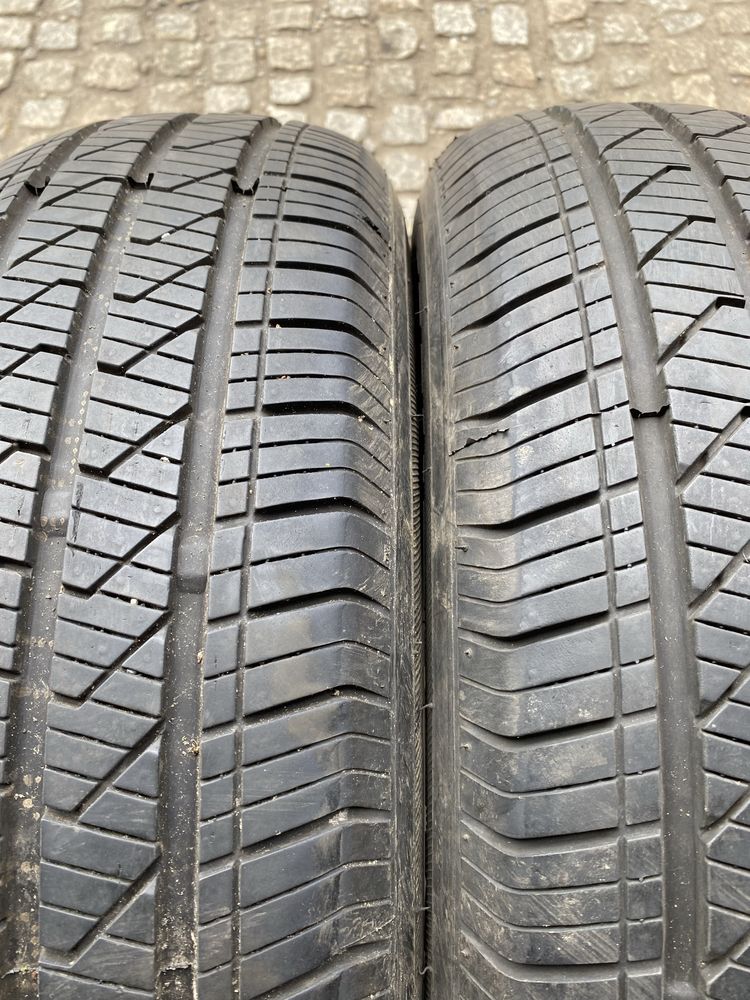 2 Opony do przyczepy 195/70R14 96N XL M+S Security AW414