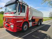 Autocysterna MERCEDES BENZ Actros