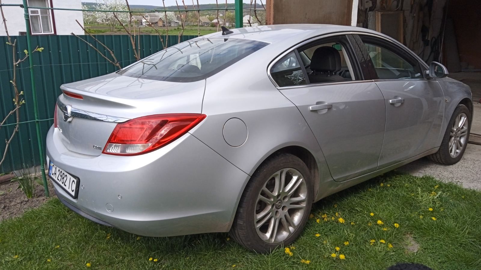 Opel Insignia 2009