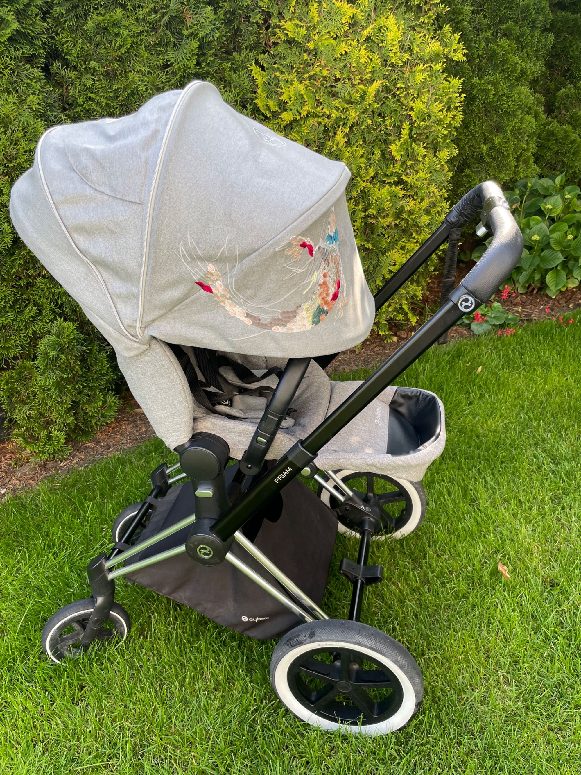 Wózek cybex priam koi 2w1