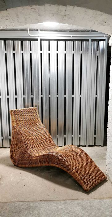 Leżak, szezląg  IKEA Karlskrona, Vintage