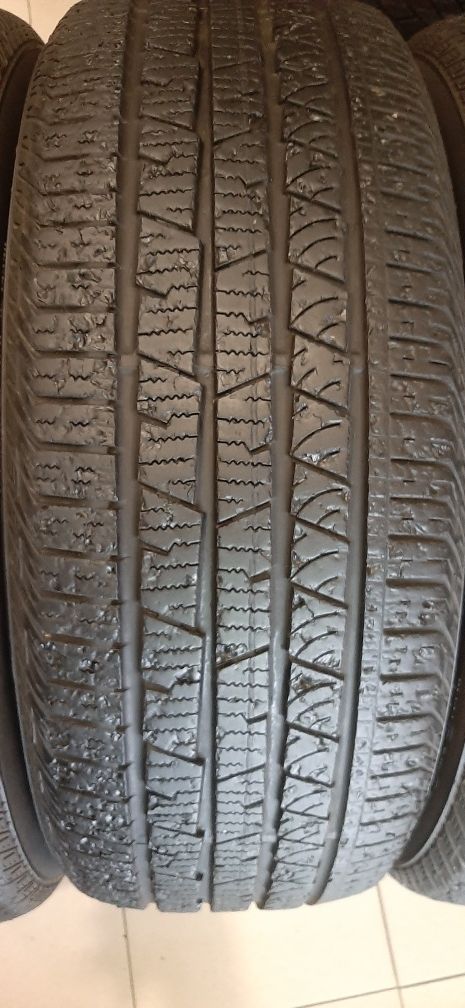 Шини 235/55 R19 Continental Cross Contact