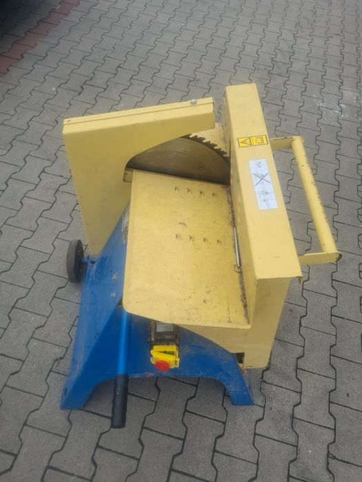Piła wahadłowa Scheppach 3.1 kW