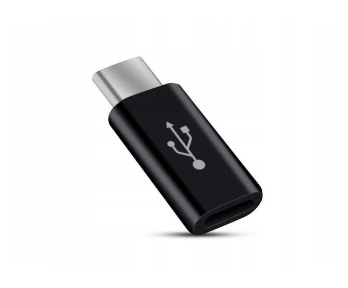 Adapter Przejściówka MICRO USB do USB-C 3.1 TYP C