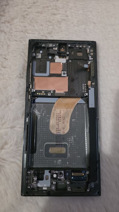 Display Ecra S23 ultra original