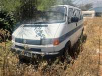 Volkswagen Transporter 2.4 diesel