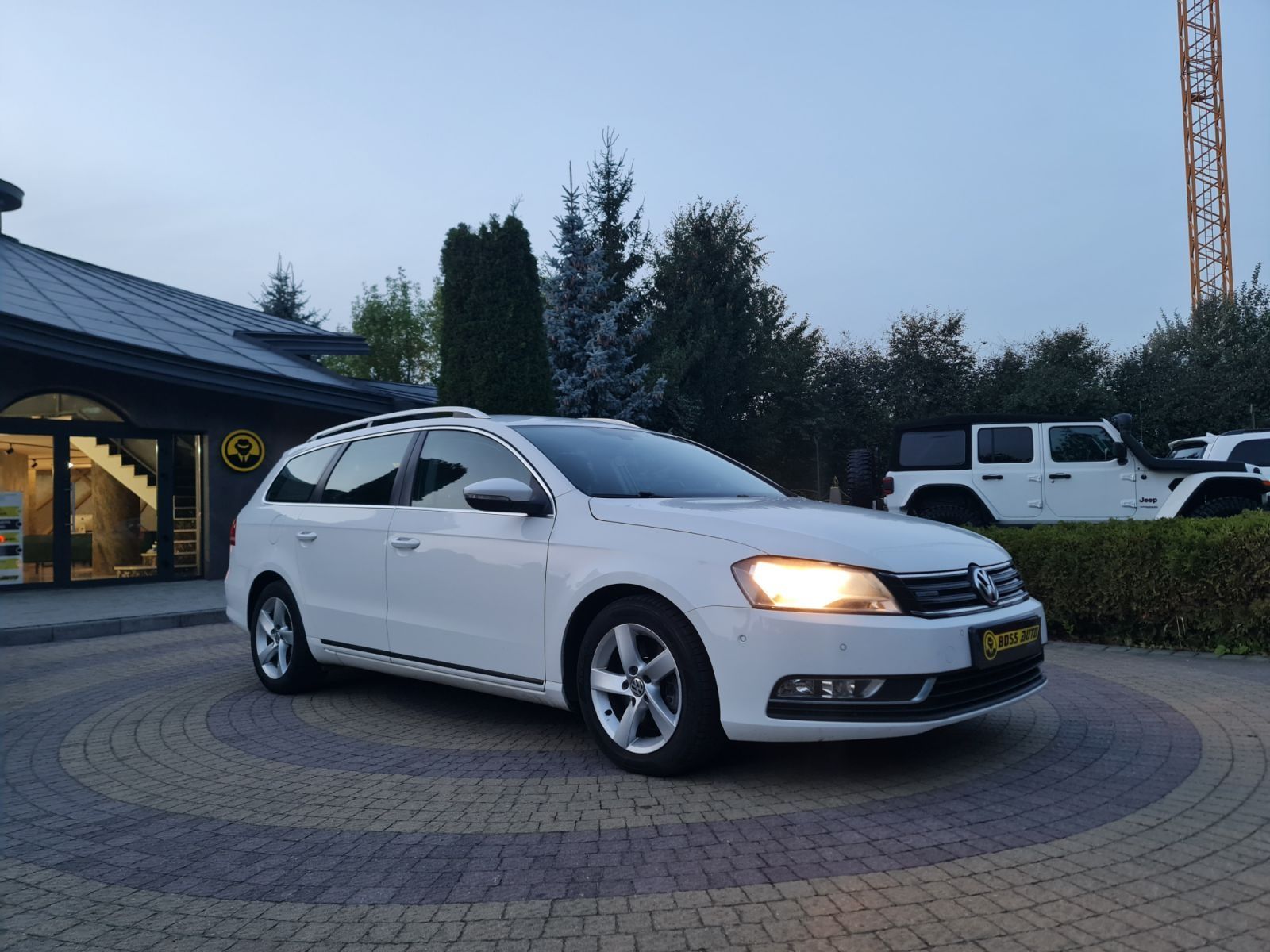 Volkswagen Passat B7