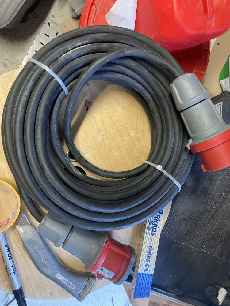 Sprzedam Kabel silowy 5G2.5mm2 nowy nie uzywany firmy Bals