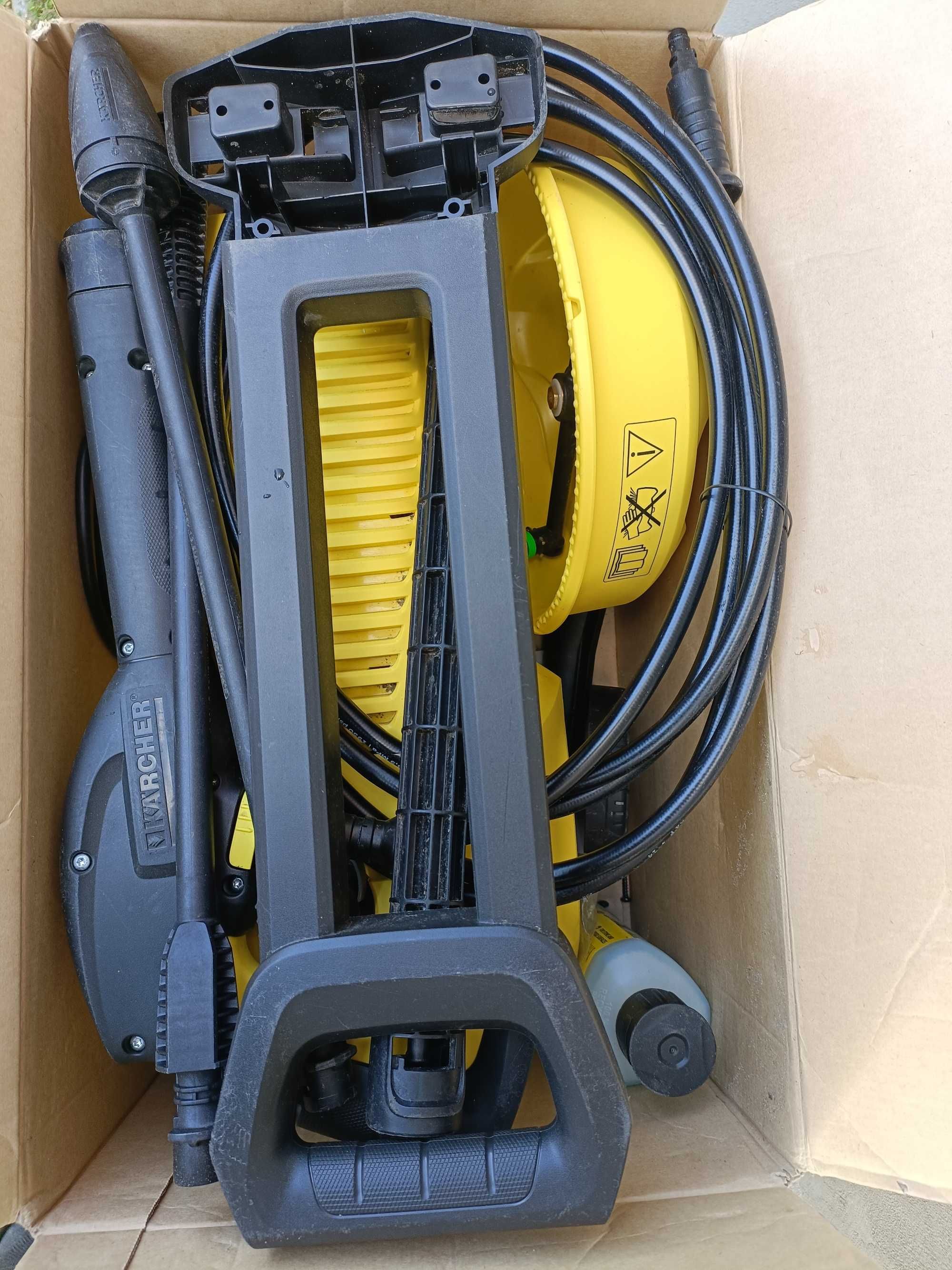 Sprzedam nową myjkę ciśnieniowa Karcher k 2