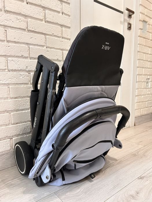 Універсальна коляска 2 в 1 Anex Air-X