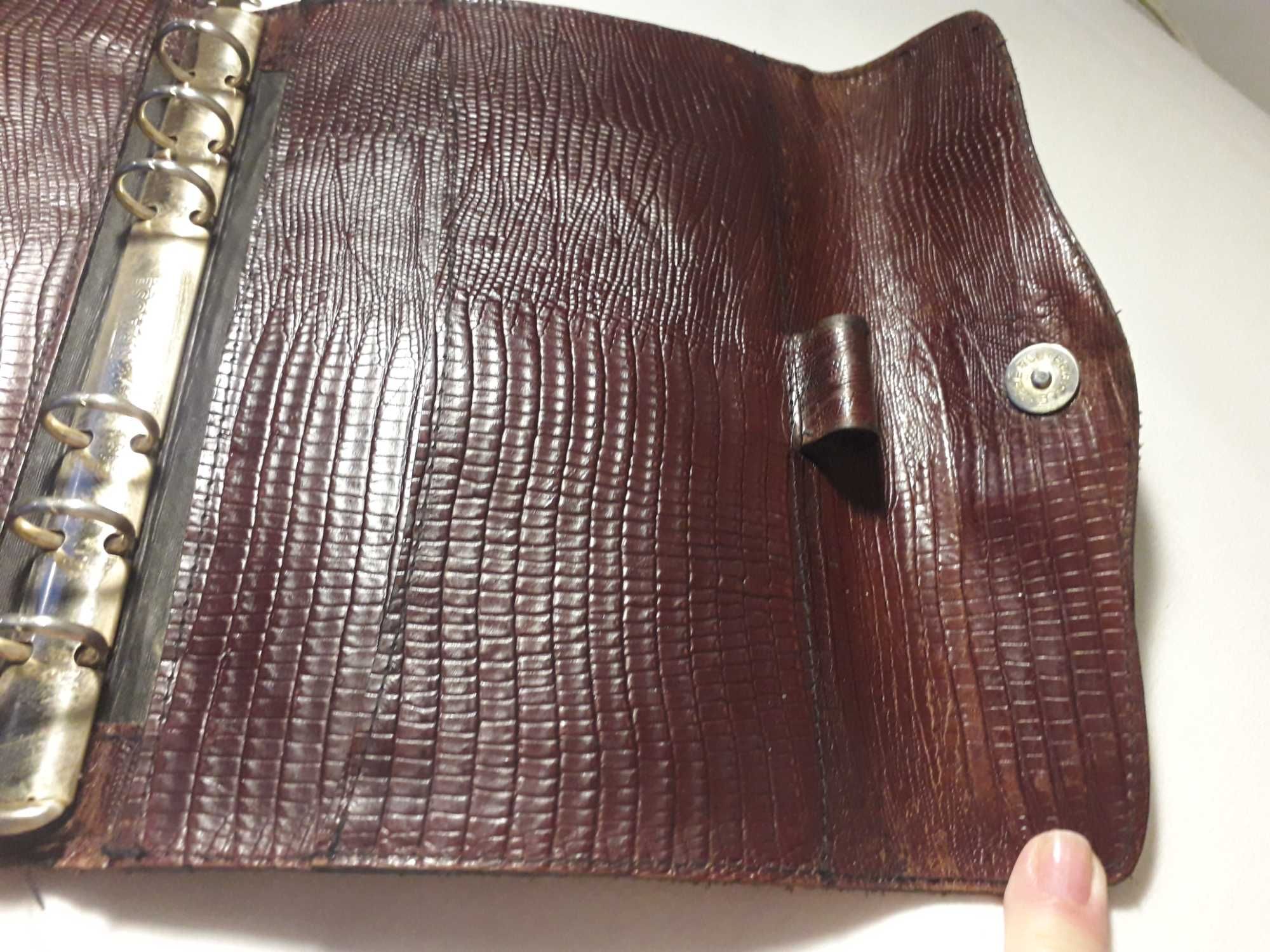DESOCUPAR |Capa de agenda | Pede crocodilo | antiguidade