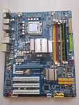 kompletna płyta główna Gigabyte GA-EP45-UD3 6 / 16 GB ram e5440 /Q9550