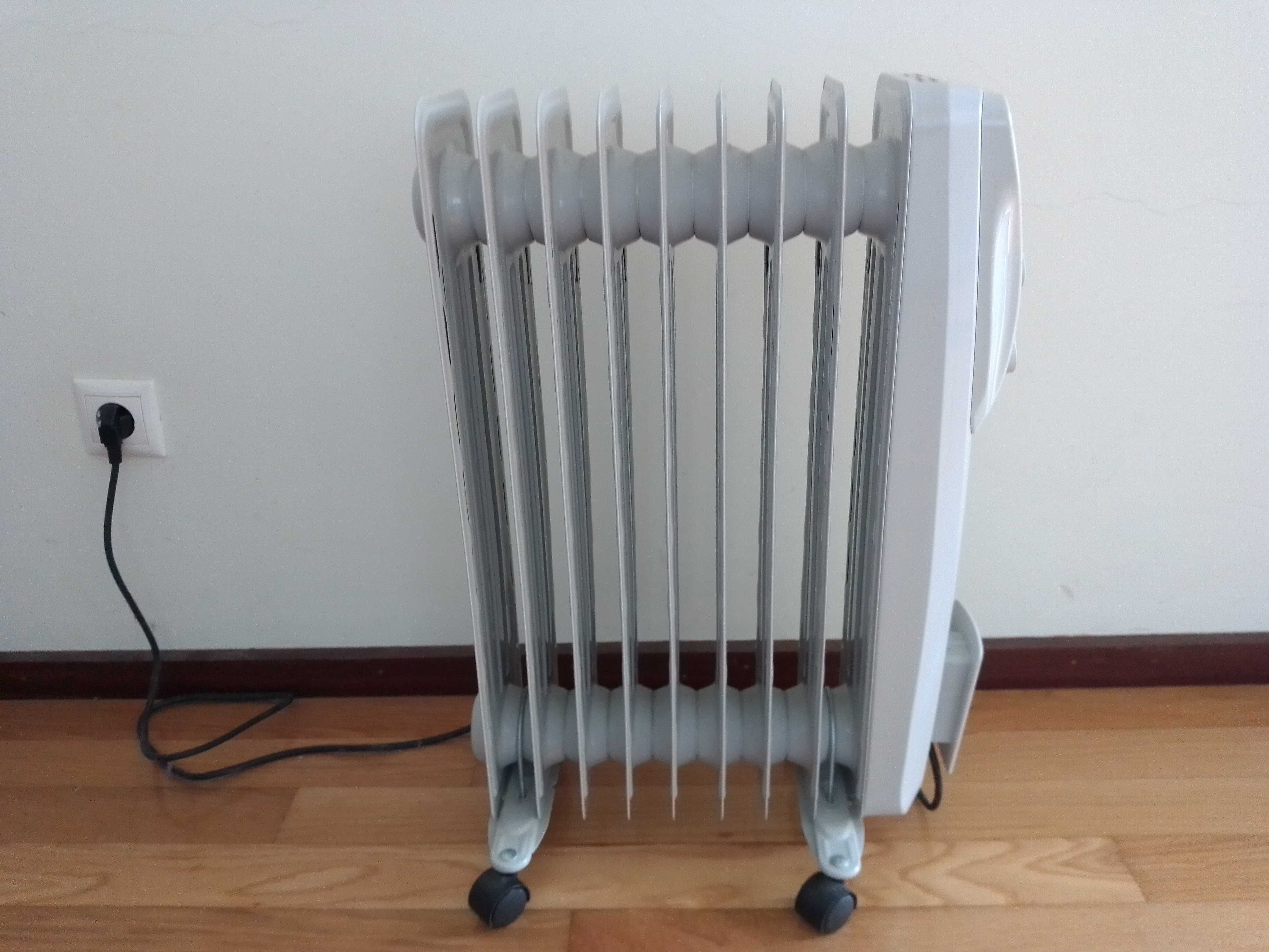 €40 Negociavel -Aquecedor Oleo ROWENTA BU2620F0
