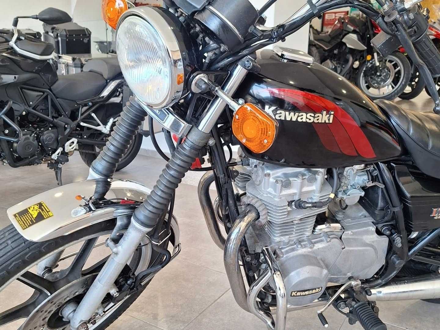 Kawasaki LTD 440