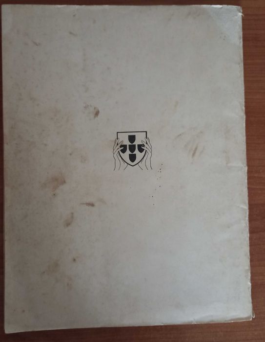 Mousinho de Albuquerque: Homenagem de J. A. Carvalho