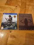 Super Syberia The World Before na PS4 PL dubbing