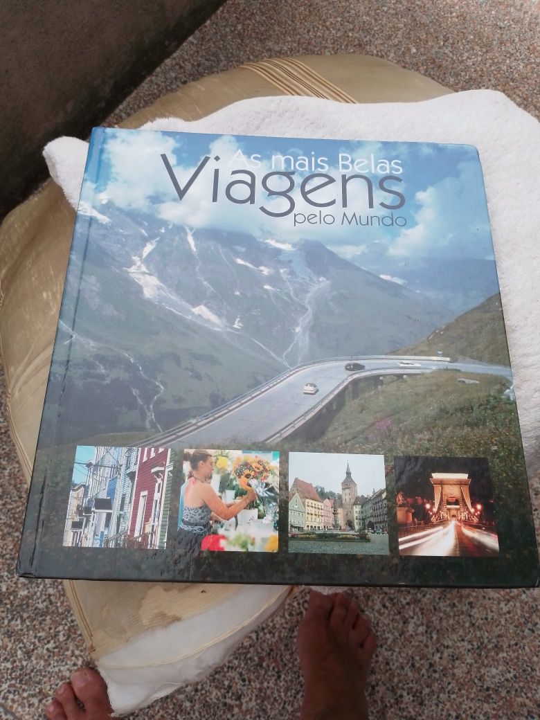 As mais belas viagens pelo mundo-1 edição-E.Minho -8E- Ficha-3EDesde3E