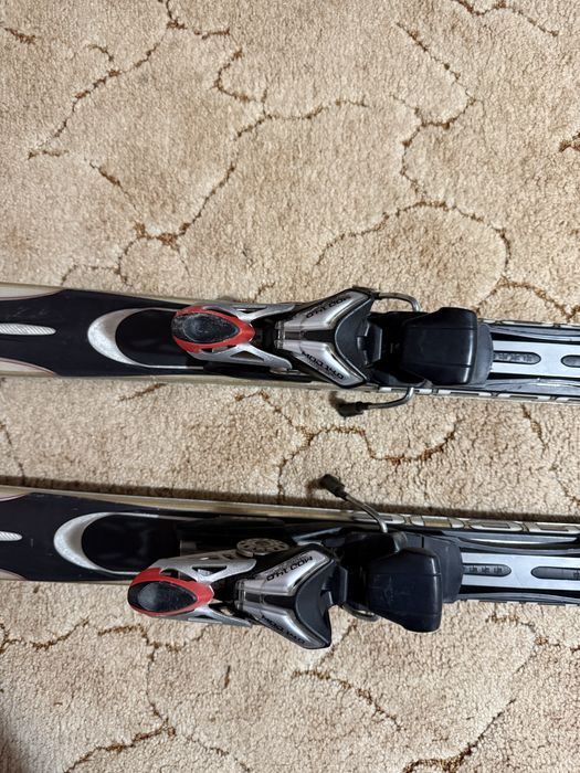 Гірські лижі К2 Appache