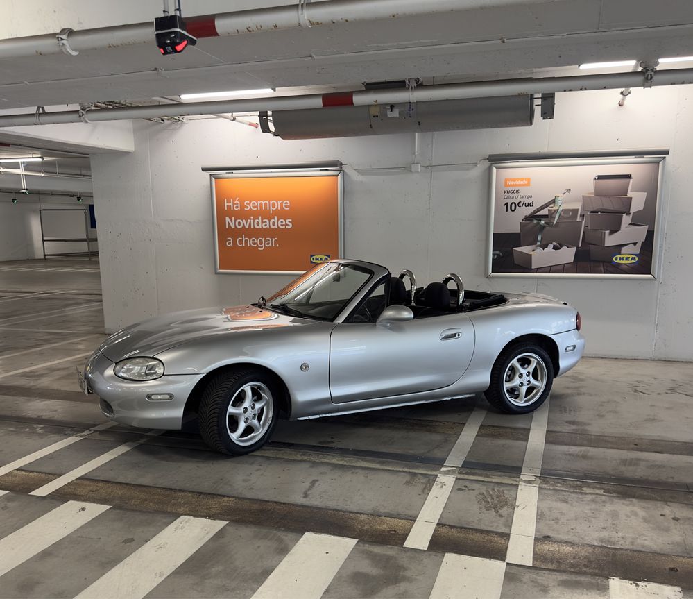 Mazda MX-5 NB 1.6